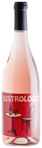 Jeff Carrel Bistrologie Rosé N.V.