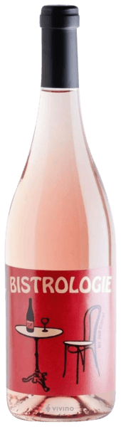 Jeff Carrel Bistrologie Rosé