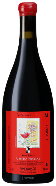 Cascina Fontana Rosso