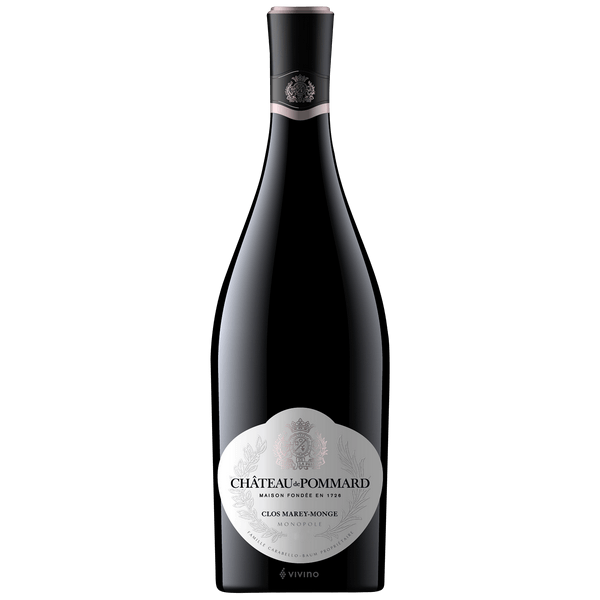 Château de Pommard Clos Marey-Monge Monopole | Vivino English