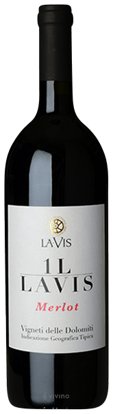Cantina La-Vis Merlot Vigneti delle Dolomiti