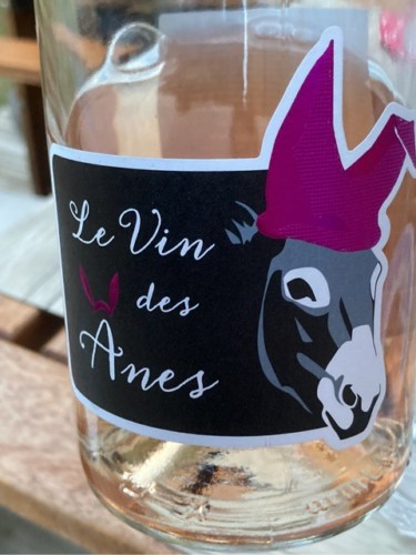 Desprat Le Vin des Ânes Rosé | Vivino US