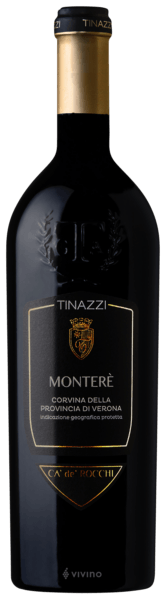 Tinazzi Ca' de' Rocchi Corvina Monterè