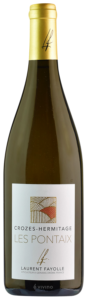 Laurent Fayolle Les Pontaix Crozes-Hermitage Blanc N.V.