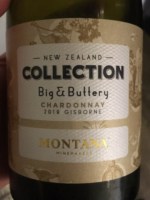 Montana Big & Buttery Collection Chardonnay