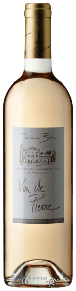 Domaines Bunan Vin de Pierre Rosè