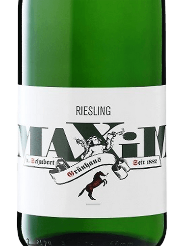 Maximin Grünhaus Maxim Riesling | Vivino Hong Kong