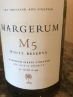 Margerum M5 White Reserve