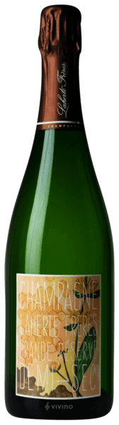 Laherte Freres Grande Réserve Demi-Sec Champagne
