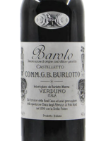 バローロ 2018 Comm. G.B. Burlotto 2018 Comm. G.B. Burlotto, Barolo, Monvigliero 3L