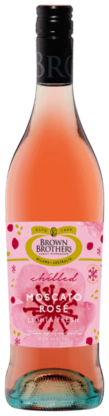 Brown Brothers Limited Edition Moscato Rosé