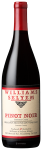 Williams Selyem Precious Mountain Vineyard Pinot Noir N.V.