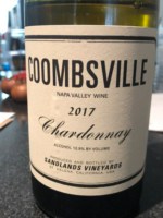 Sandlands Coombsville Chardonnay