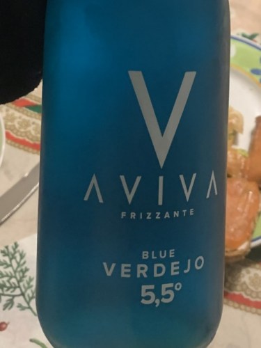 Aviva Blue Verdejo | Vivino English
