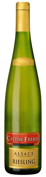2018 Cattin Frères Riesling | Vivino US
