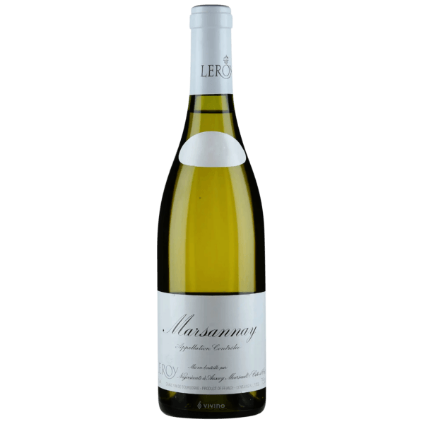 2009年Marsannay blanc Leroy Domaine Marc Roy Les Champs Perdrix Marsannay | Vivino English