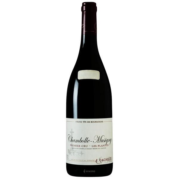 Jacques Cacheux Chambolle-Musigny Premier Cru 'Les Plantes