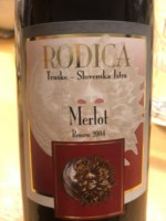 Rodica Reserve Merlot