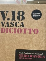 Di Giovanna V.18 Vasca Diciotto Nero d'Avola
