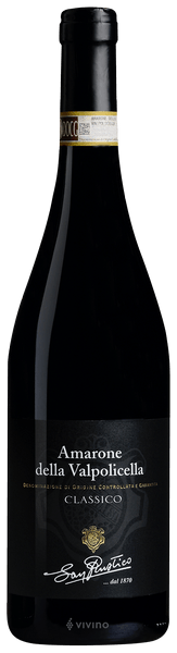 San Rustico Amarone della Valpolicella Classico | Vivino English