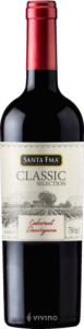Santa Ema Classic Selection Cabernet Sauvignon N.V.