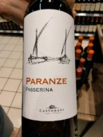 Castorani Le Paranze Passerina