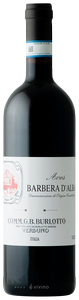 Comm. G.B. Burlotto Barbera d'Alba Aves N.V.