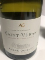 André Goichot Saint-Véran