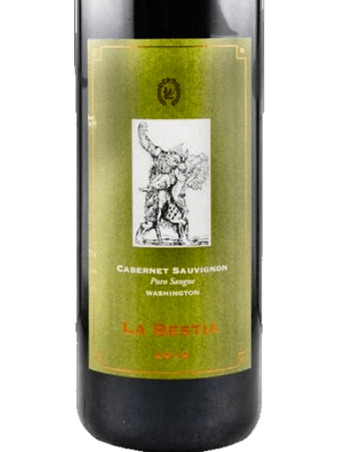 La Bestia Cabernet Sauvignon