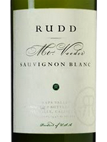 Sauvignon Blanc Mt. Veeder