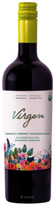 Domaine Bousquet Virgen Vineyards USDA Organic Cabernet Sauvignon N.V.