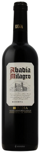 Isidro Milagro Abadia Milagro Reserva N.V.