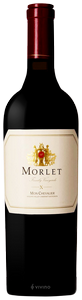 Morlet Family Vineyards Cabernet Sauvignon Mon Chevalier N.V.