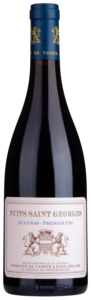 Domaine du Comte Liger-Belair Nuits-Saint-Georges 1er Cru Aux Cras N.V.