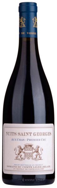 Domaine du Comte Liger-Belair Nuits-Saint-Georges 1er Cru Aux Cras