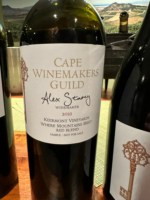 Keermont Cape Winemakers Guild Where Mountains Meet Red Blend