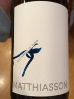 Matthiasson Greco di Tufo
