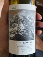 Marks & Spencer Found Saperavi