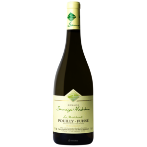 白ワイン Saumaize-Michelin Pouilly-Fuissé 2022