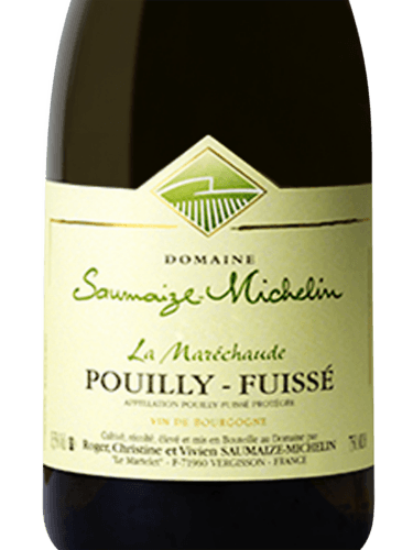 Pouilly-Fuissé La Maréchaude