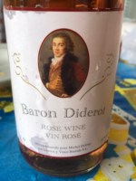 Bodegas Bastida Barón Diderot Rosé