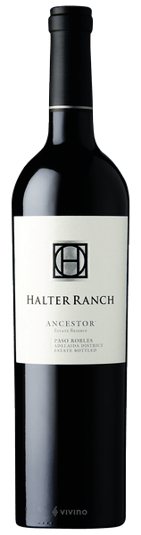 Halter Ranch Ancestor Estate Reserve