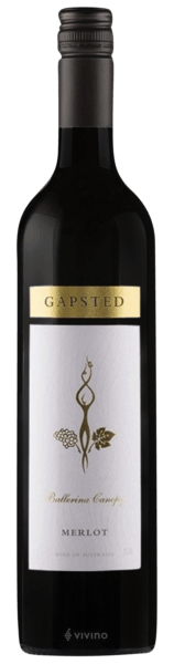 Gapsted Ballerina Canopy Merlot