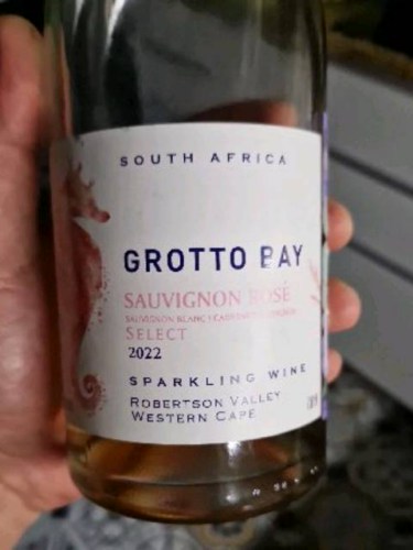 Grotto Bay Sauvignon Rosé Select Sparkling | Vivino US