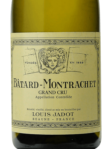 Louis Jadot Bâtard-Montrachet Grand Cru | Vivino English