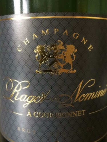 Ragot Nomine Champagne A Brut Tradition Vivino