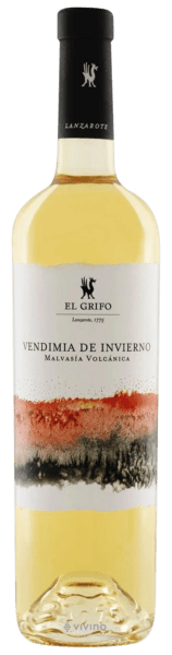 El Grifo Vendimia de Invierno Malvasía Volcánica