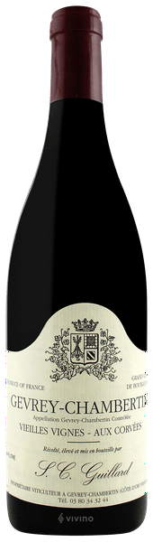 S.C. Guillard Vieilles Vignes Aux Corvées Gevrey-Chambertin