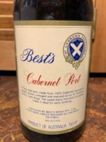 Best's St. Andrew's Vintage Port