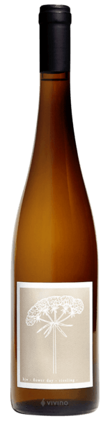 2019 Hermann J. Wiemer HJW Flower Day Riesling | Vivino US